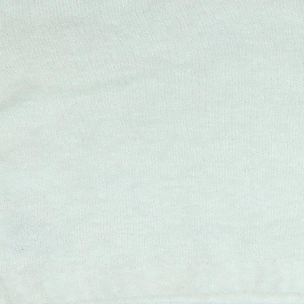 H&M Womens White Pullover Jumper Size XS