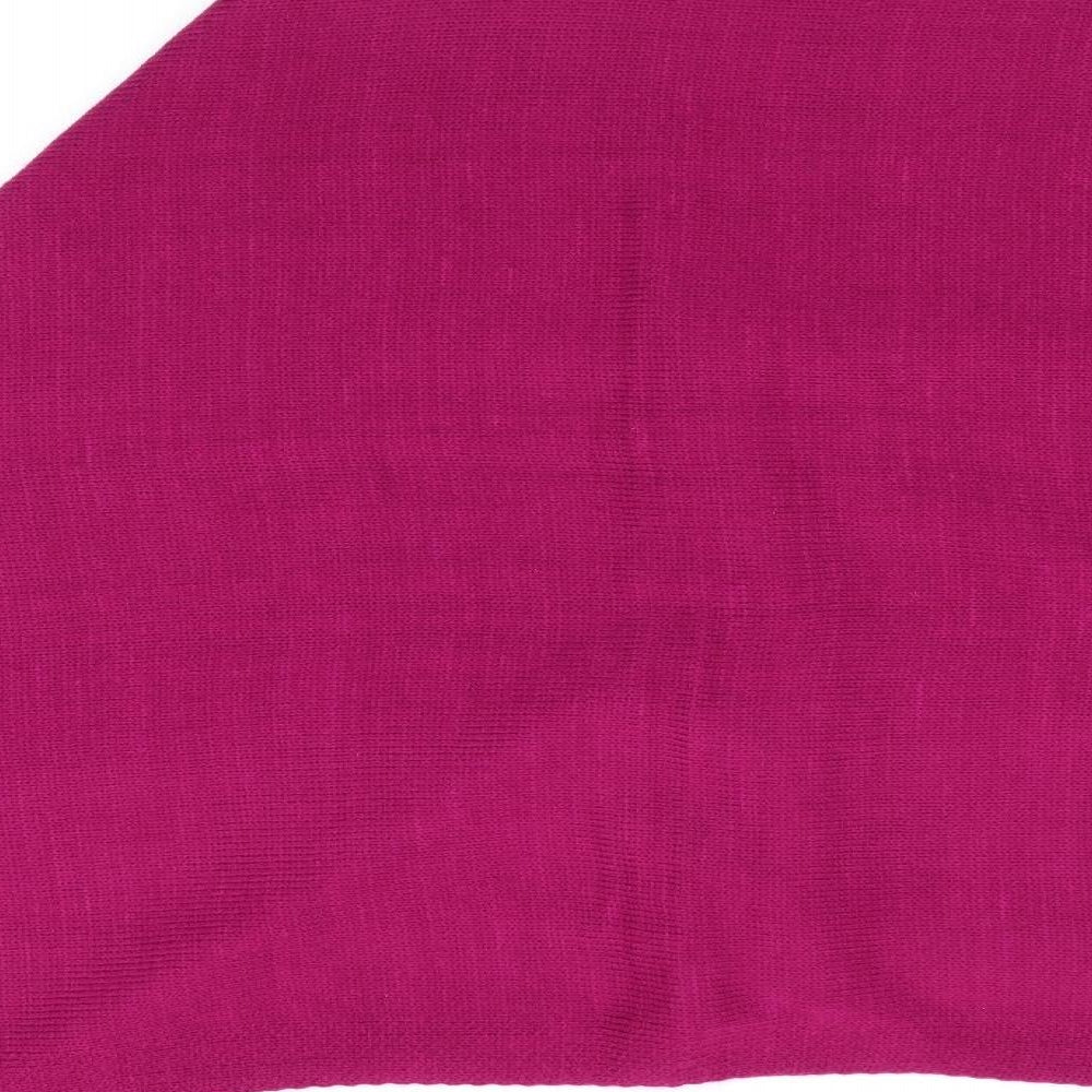 Powder Womens Pink Overcoat Poncho - Poncho