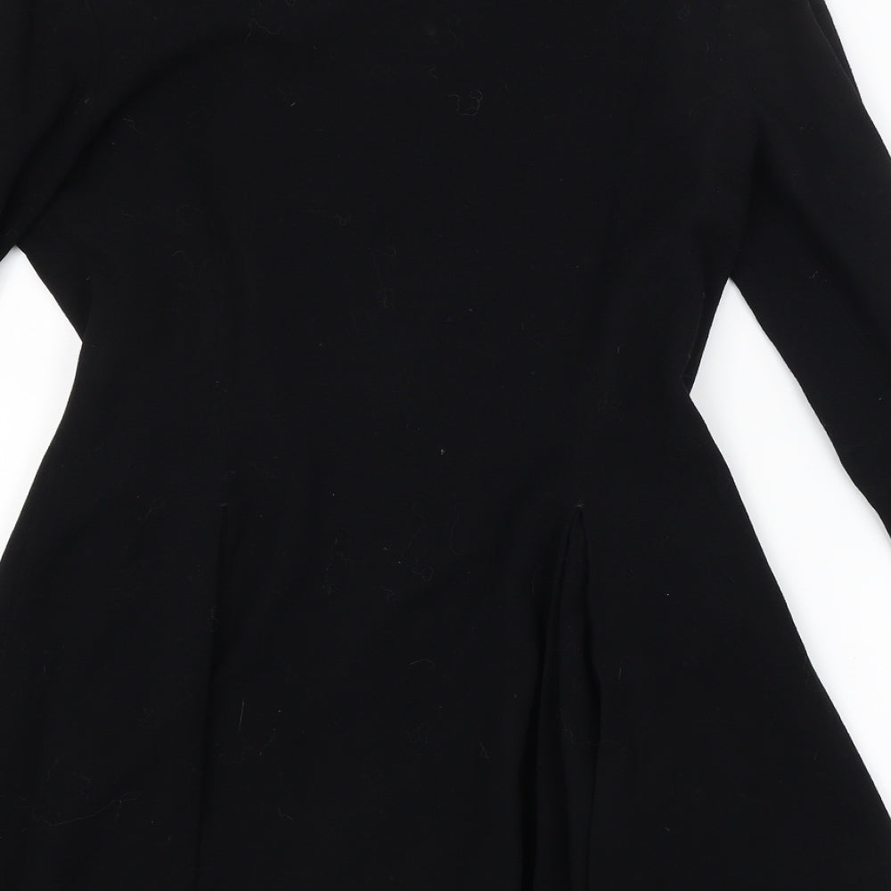 Preworn Womens Black Jacket