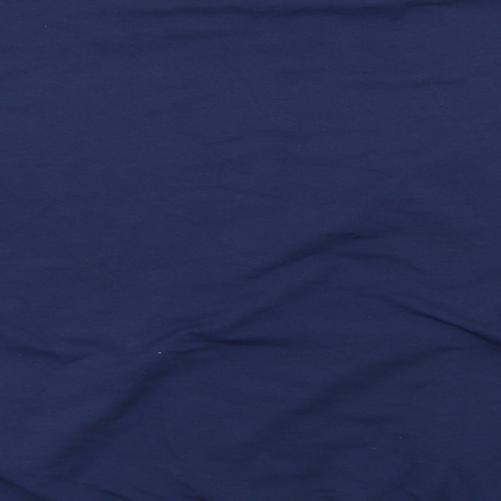 Preworn Womens Blue Pullover Jumper