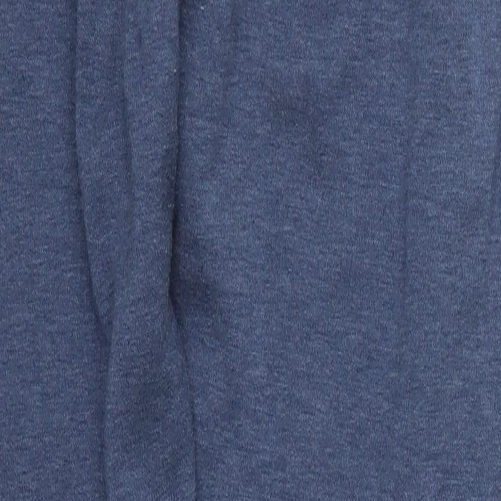 Damart Mens Blue Sweatpants Trousers Size M L27 in - Pyjama Pants