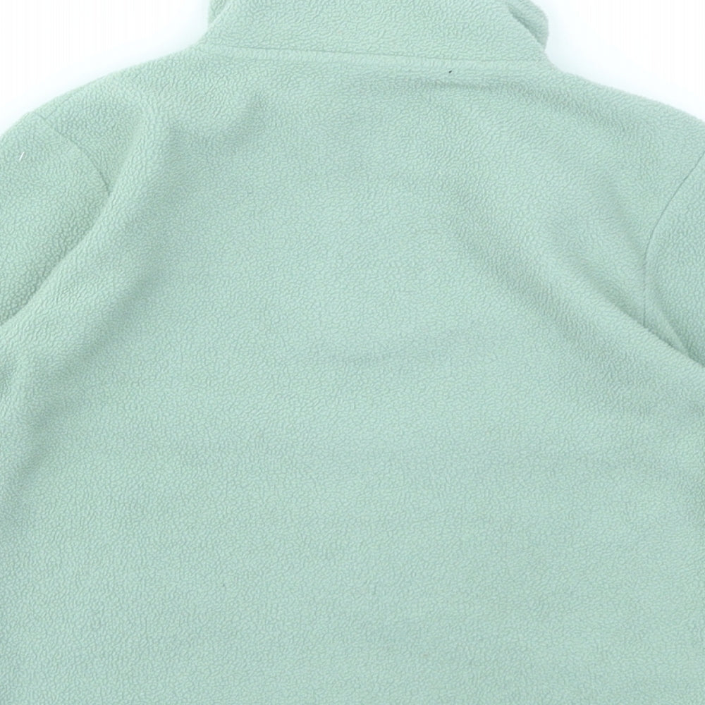 TOP HIT COLLECTION Boys Green Pullover Jumper Size 5-6 Years