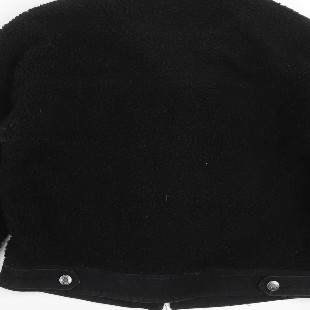 Primark Womens Black Jacket Size 6