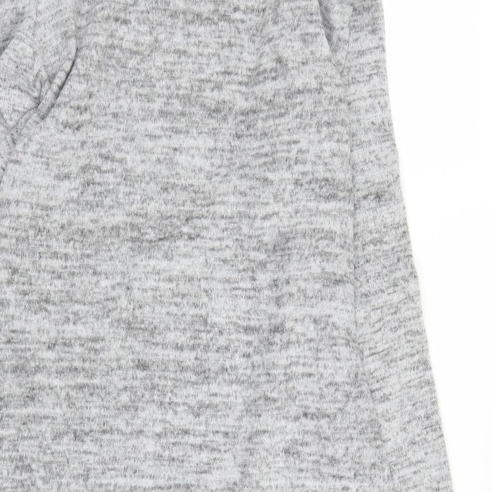 QED London Womens Grey Tunic Jumper Size M