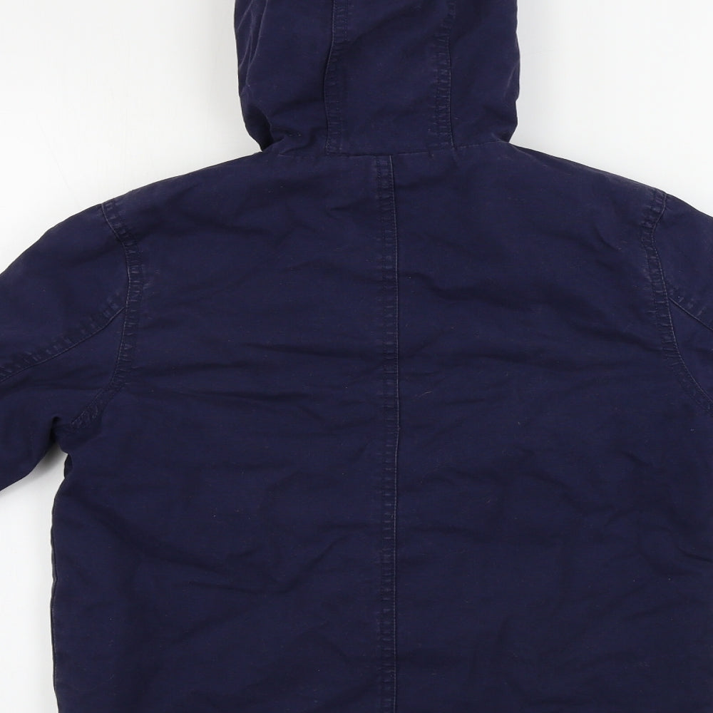 Gap Girls Blue Jacket Coat Size M
