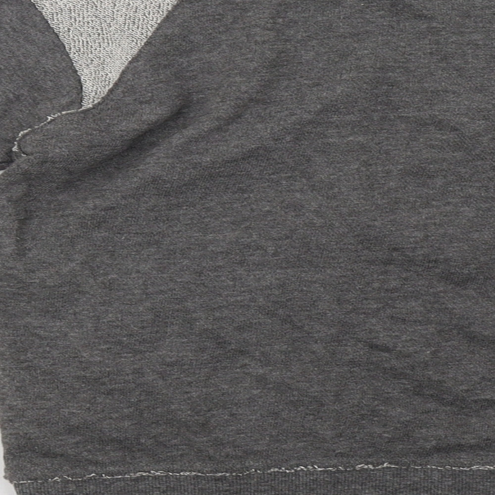 Primark Womens Grey Pullover Sweatshirt Size 6