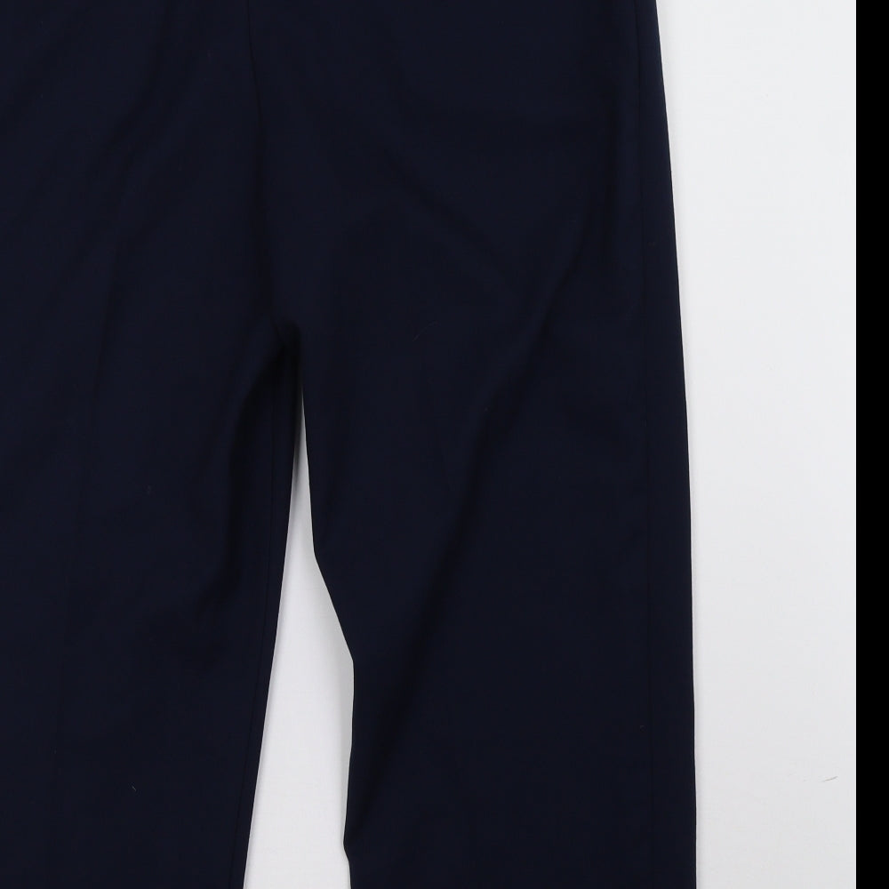 country collection Womens Blue Trousers Size 16 L26 in