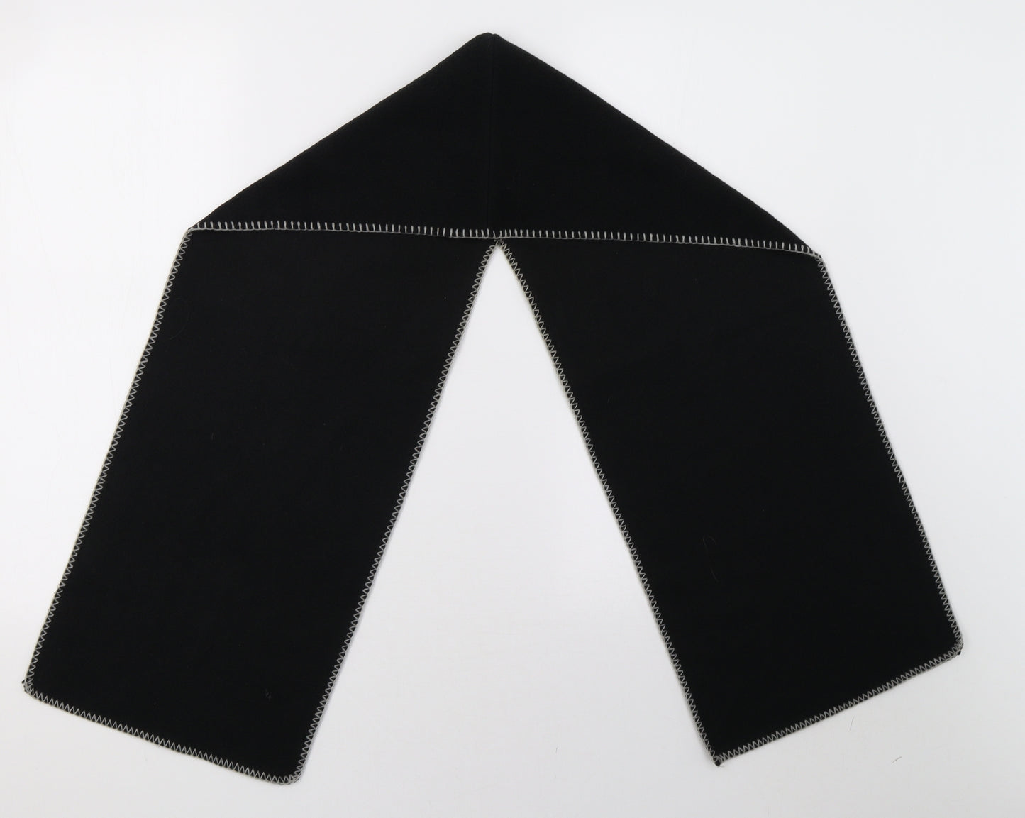 Preworn Girls Black Shawl/Wrap Scarves & Wraps One Size