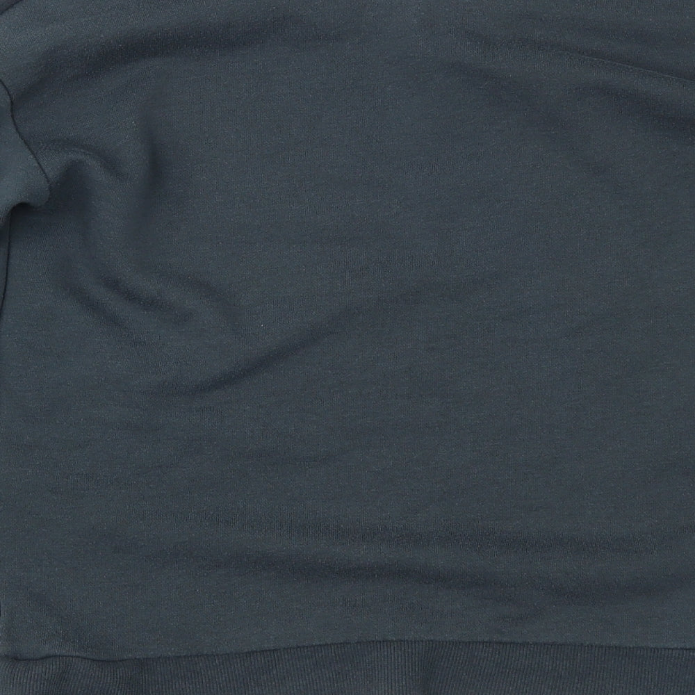 Primark Womens Grey Pullover Jumper Size 10