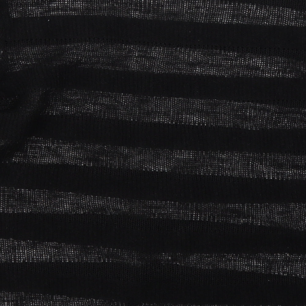 George Womens Black Pullover Jumper Size 16