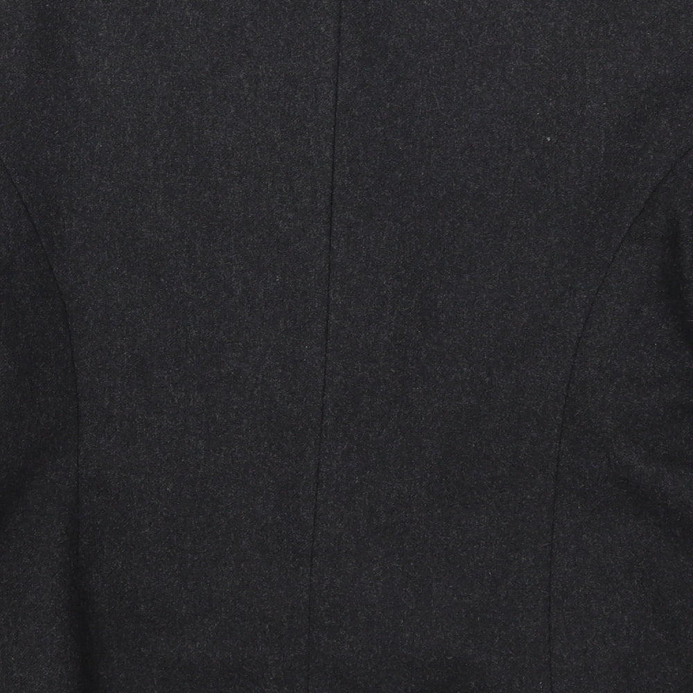 Principles Womens Grey Jacket Size 14