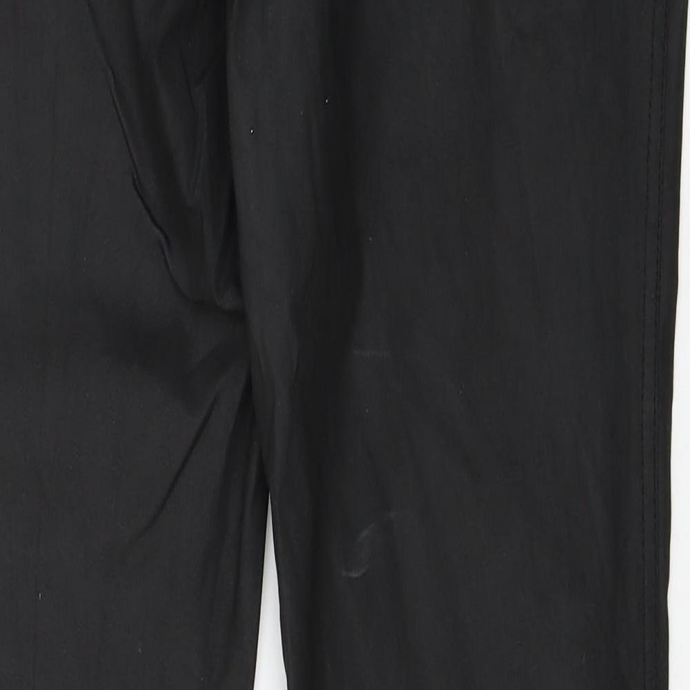 NEXT Womens Black Denim Skinny Jeans Size 10 L27 in
