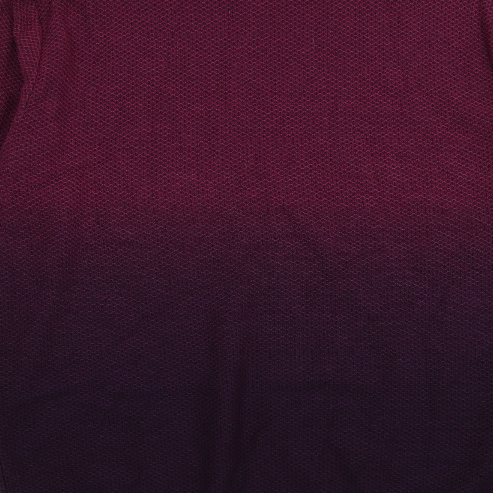 NEXT Mens Multicoloured Pullover Jumper Size XL
