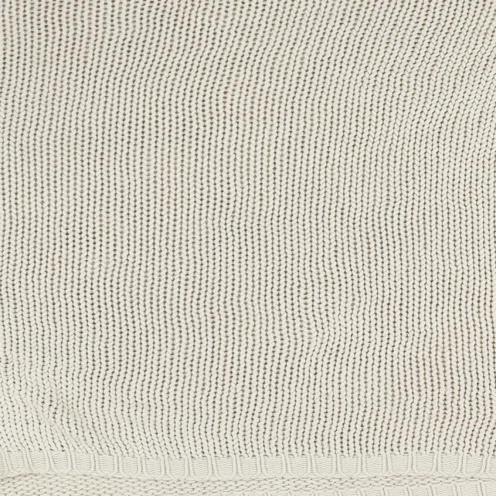 In the Style Womens Beige Knit Pullover Jumper Size 16