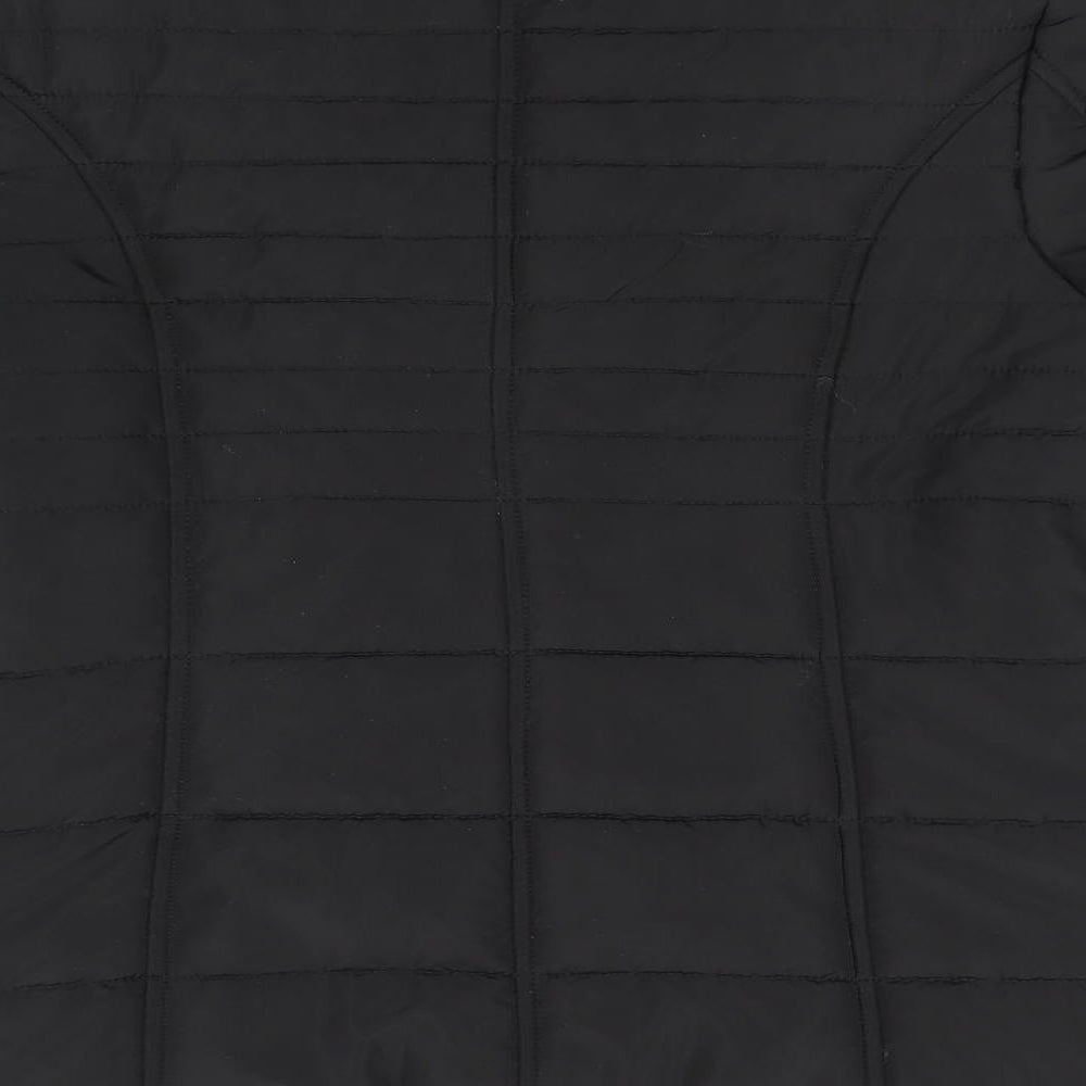 BHS Womens Black Jacket Size 10
