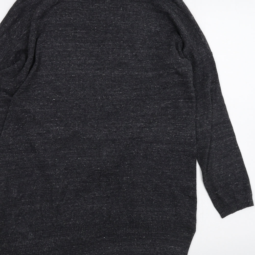 Atmosphere Womens Black Cardigan Jumper Size 8