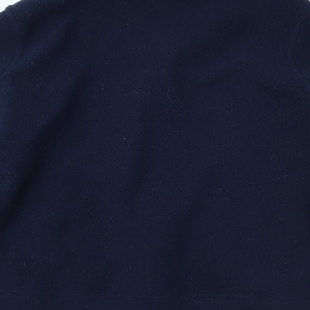 BM Womens Blue Jacket Size M
