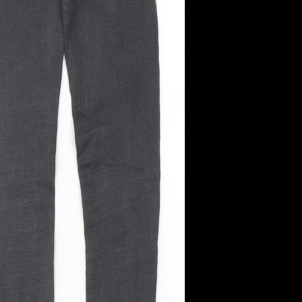 Denim Pimkie Womens Black Skinny Jeans Size 8 L29 in