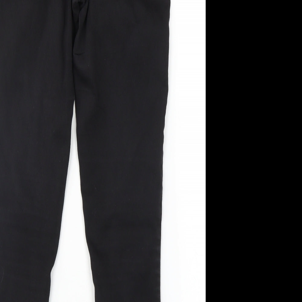 Matalan Girls Black Skinny Jeans Size 13 Years