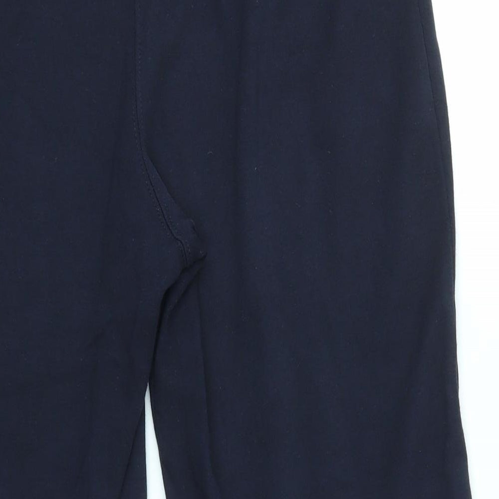 Papapya Womens Blue Sweatpants Trousers Size 14 L21 in