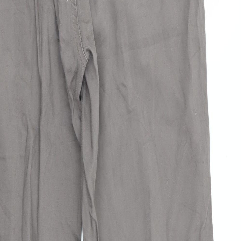 A.s Womens Brown Trousers Size 28 L29 in