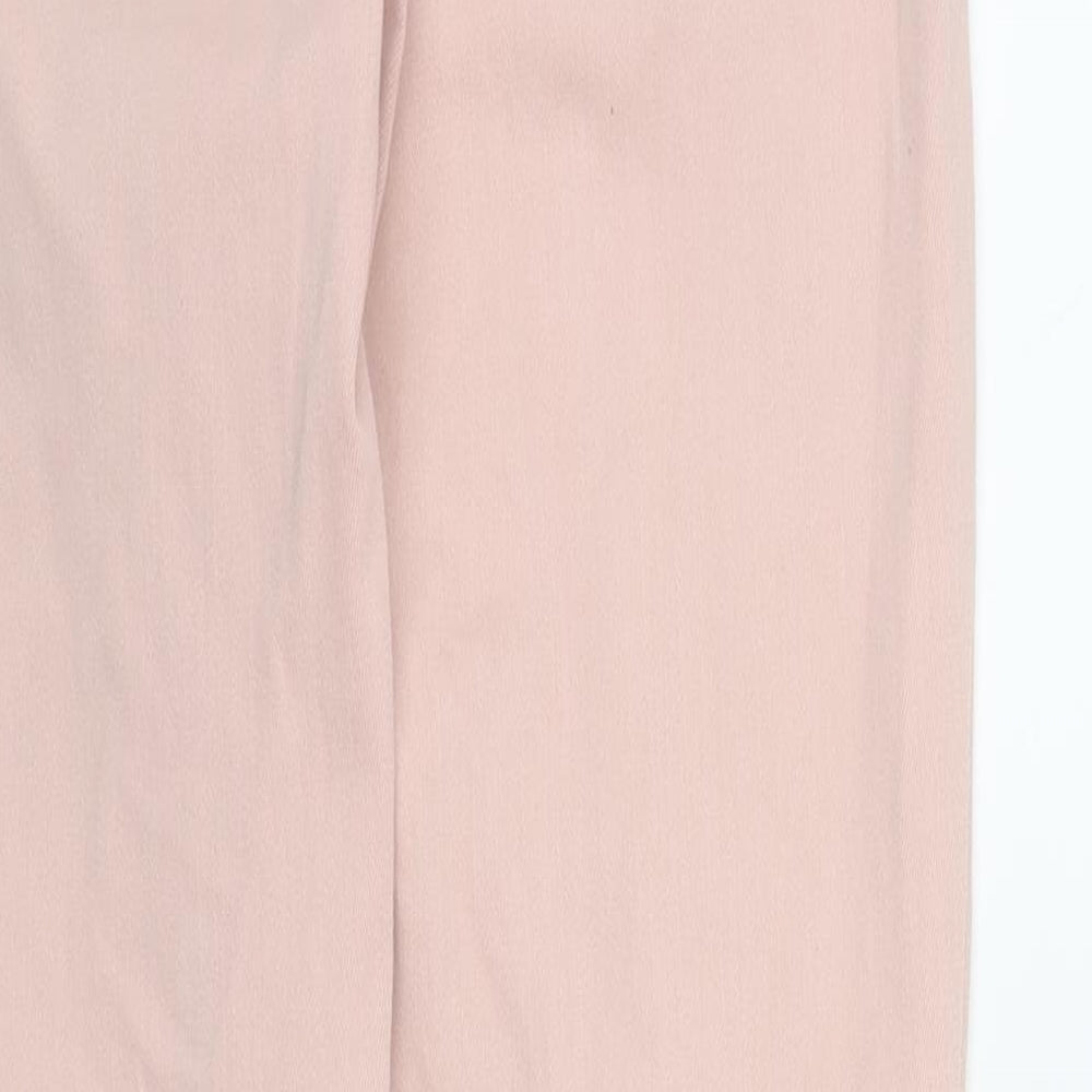 Gap Womens Pink Denim Skinny Jeans Size 25 in L27 in