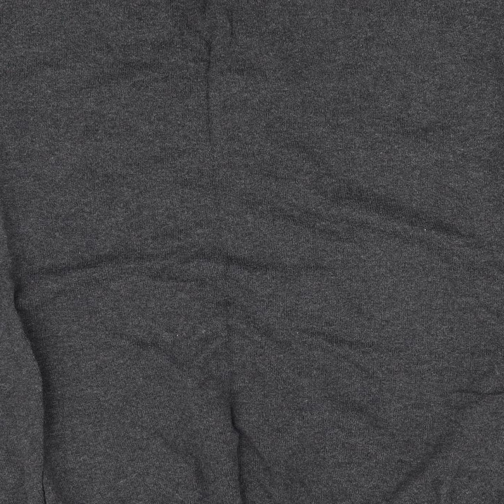 Henleys Mens Grey Pullover Jumper