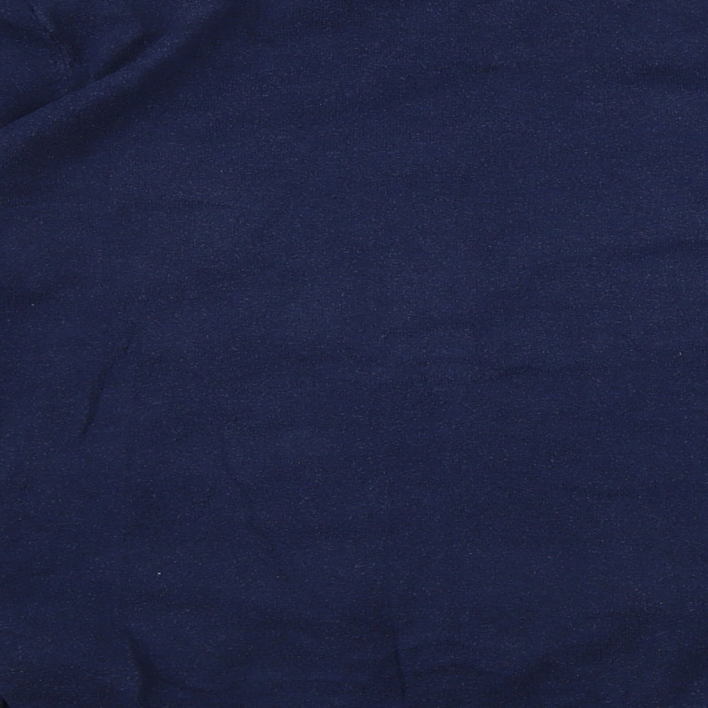 NEXT Womens Blue Pullover Jumper Size M