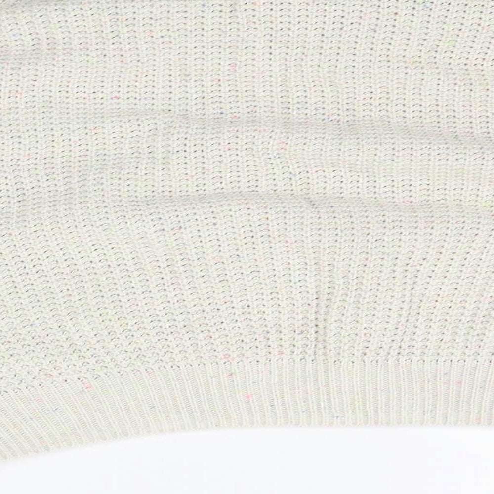 LIMITED COLLECTION Womens Beige Pullover Jumper Size 14