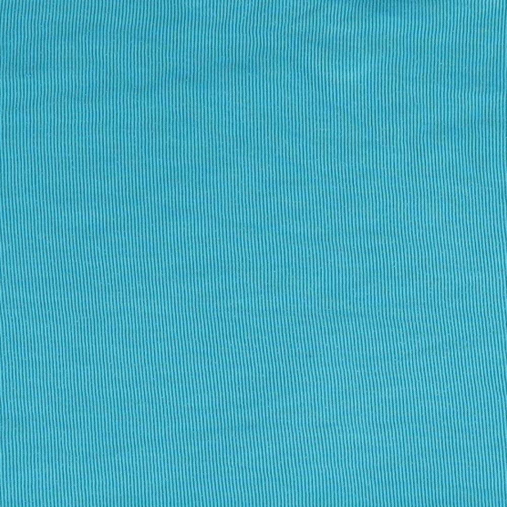 BM Collection Womens Blue Basic T-Shirt Size S