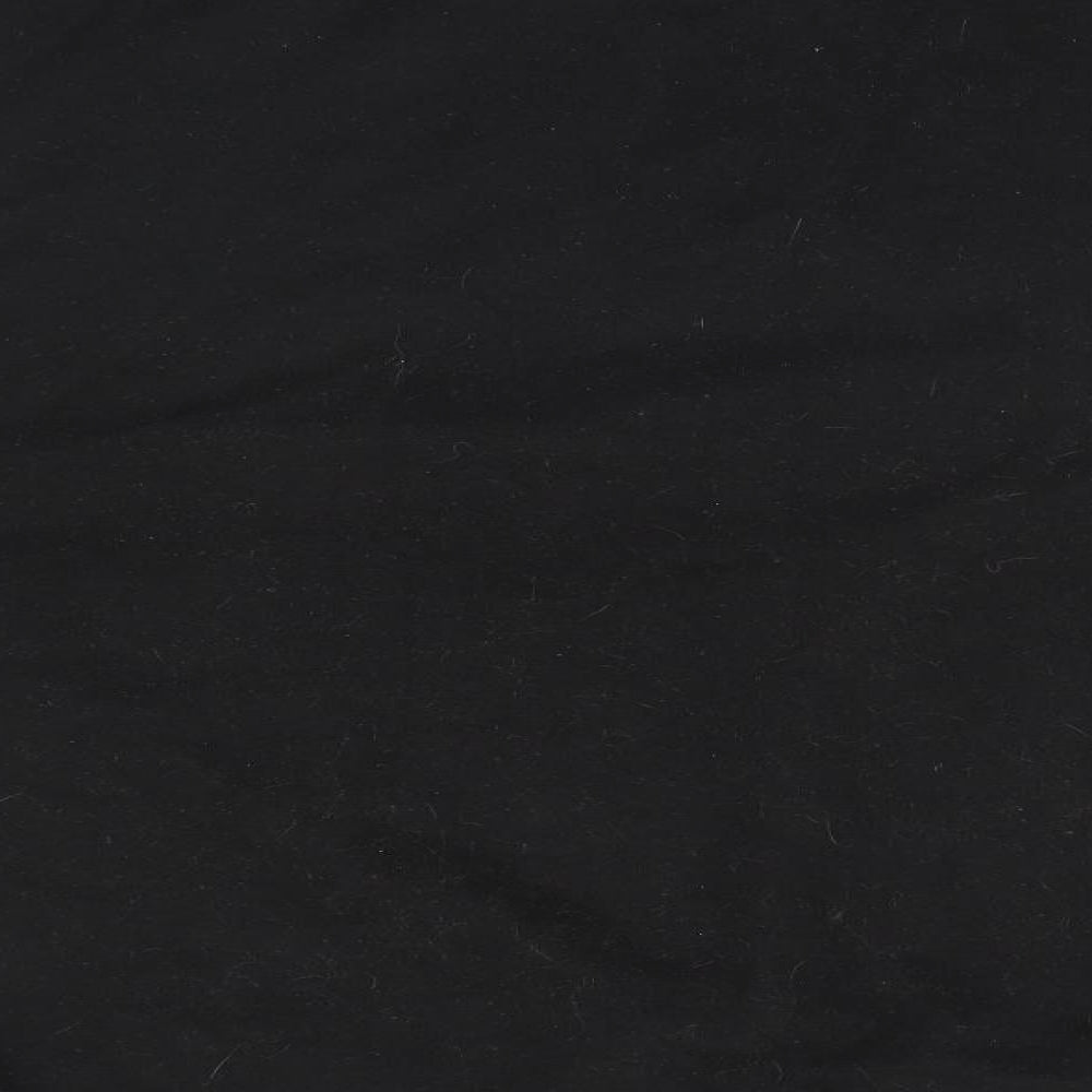 Atlas Mens Black Pullover Jumper Size 4XL - Wolf