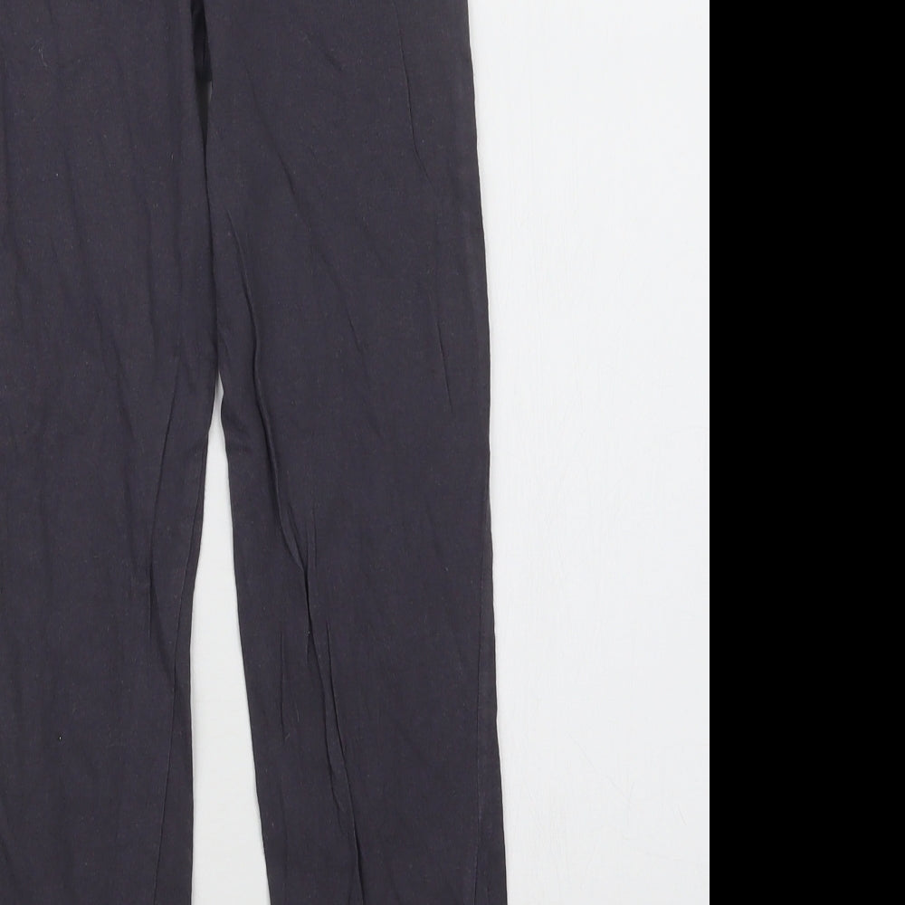 Disney Girls Grey Carrot Trousers Size 8 Years - The Lion King