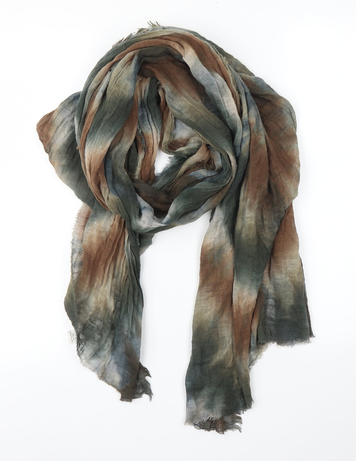Zara Unisex Grey Scarf