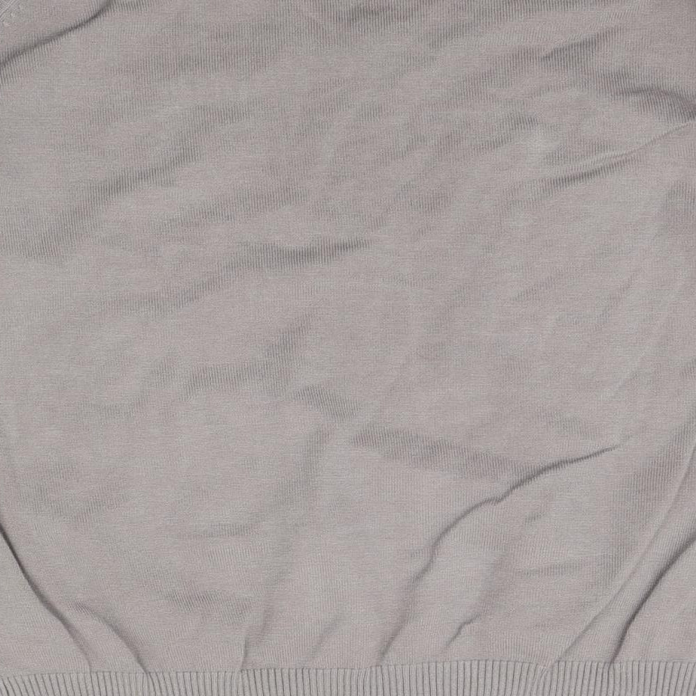 Damart Womens Beige Pullover Jumper Size 18
