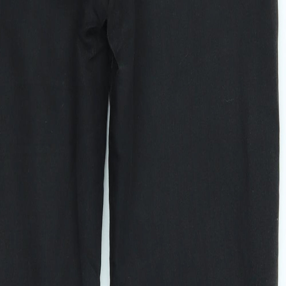 yesyes Womens Grey Straight Jeans Size 8 L29 in