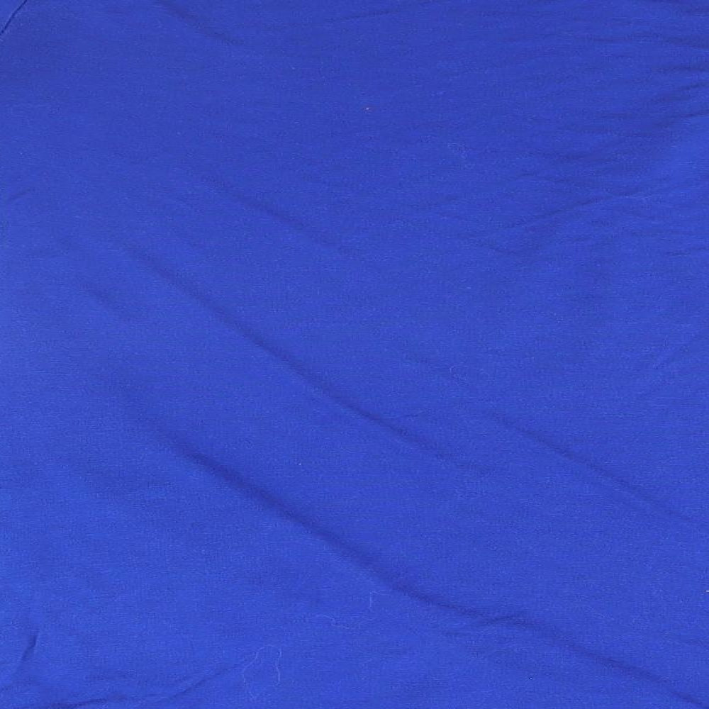 Made in Italy Womens Blue Cardigan Jumper