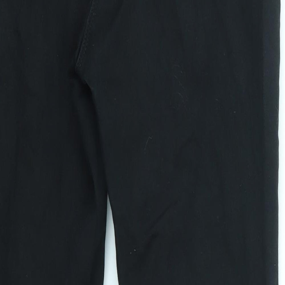 NEXT Womens Black Jegging Jeans Size 12 L27 in