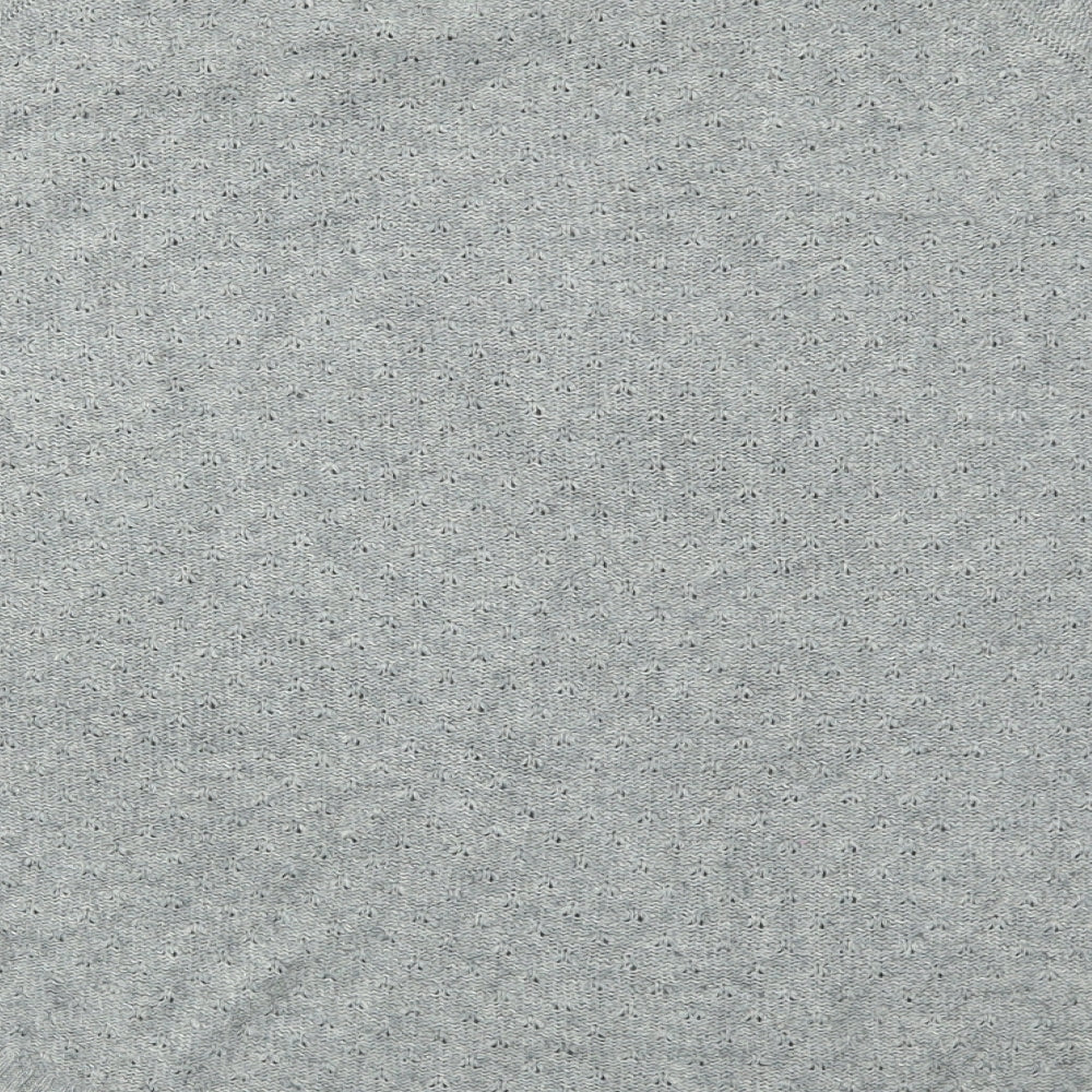 Monsoon Womens Grey Pullover Jumper Size S