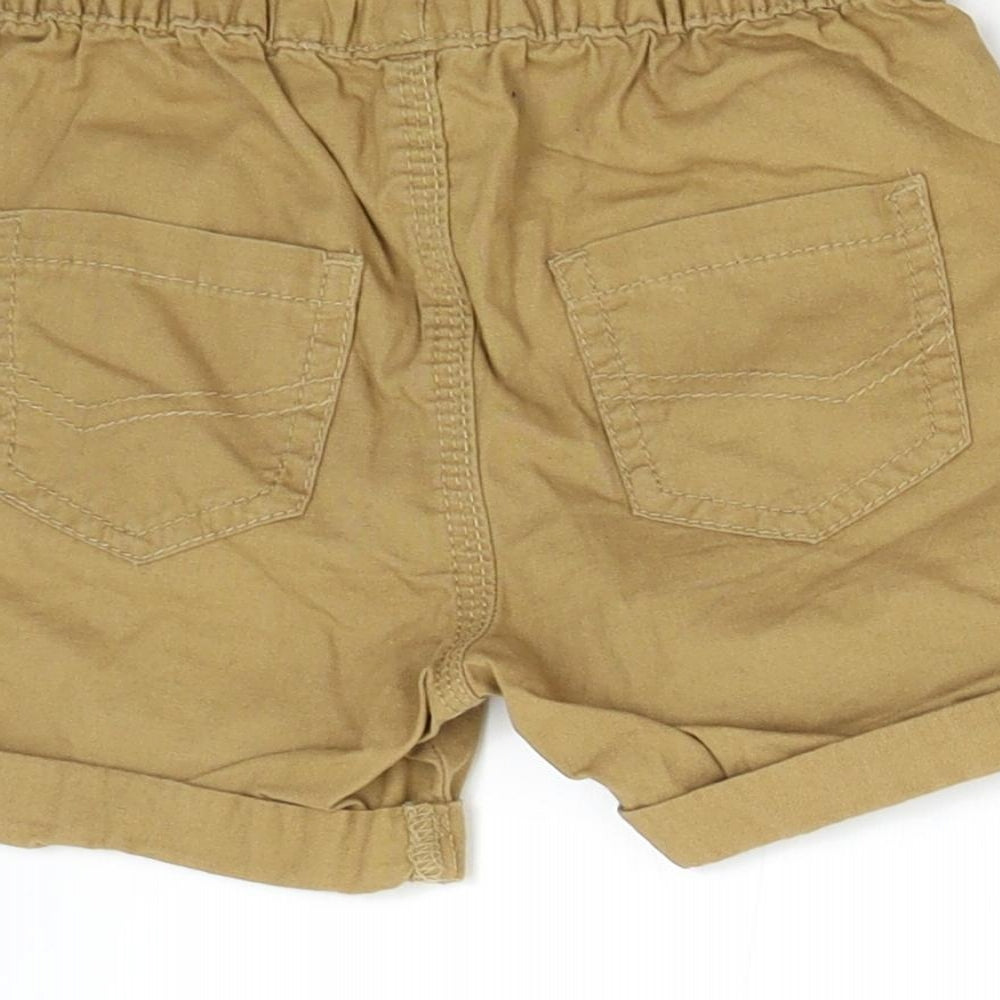 George Baby Brown Trousers Size 12-18 Months - Shorts