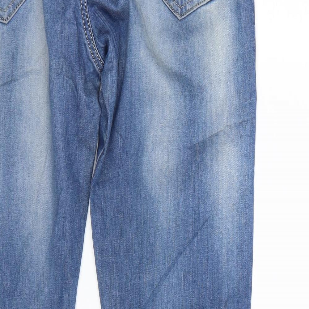 Dzire jeans Womens Blue Denim Skinny Jeans Size 29 L28 in