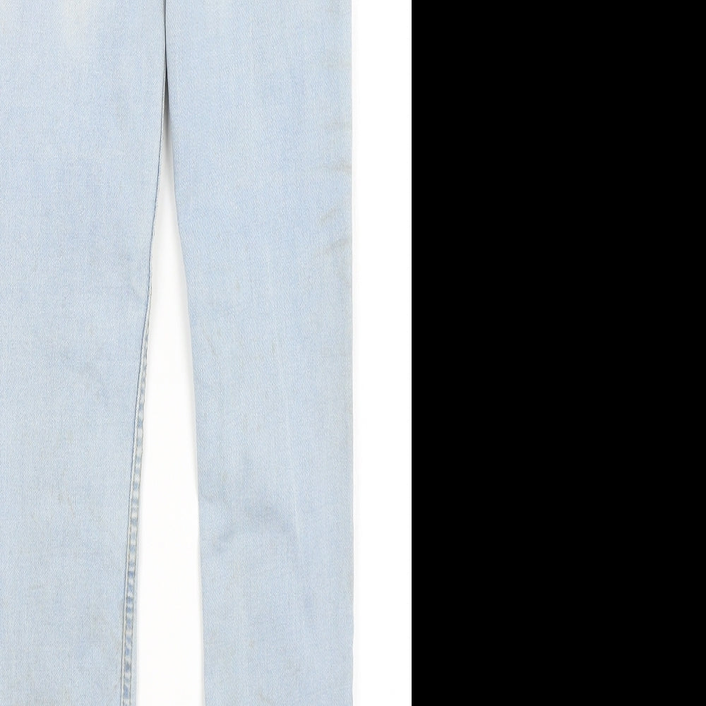 Denim Co Girls Blue Skinny Jeans Size 12-13 Years