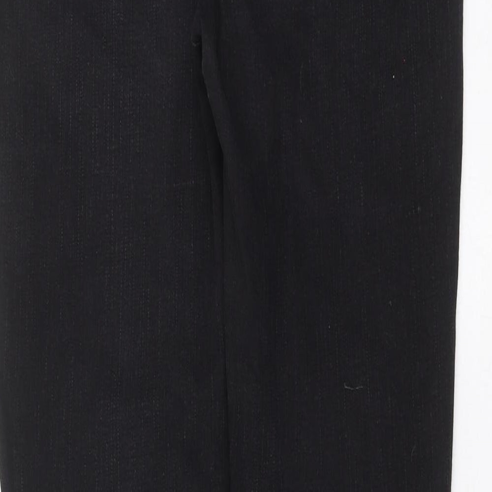 Primark Womens Black Denim Skinny Jeans Size 10 L29 in