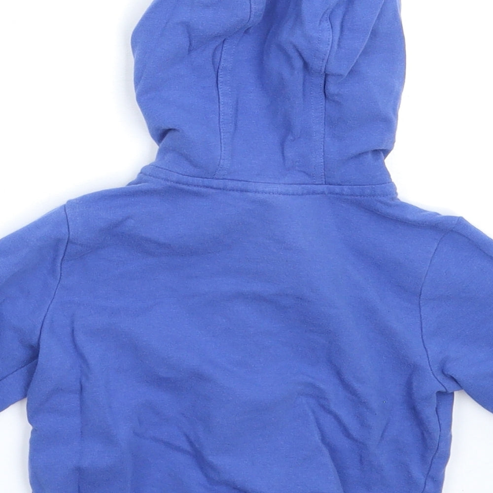 Jarvis Archer Baby Blue Jacket Size 12-18 Months