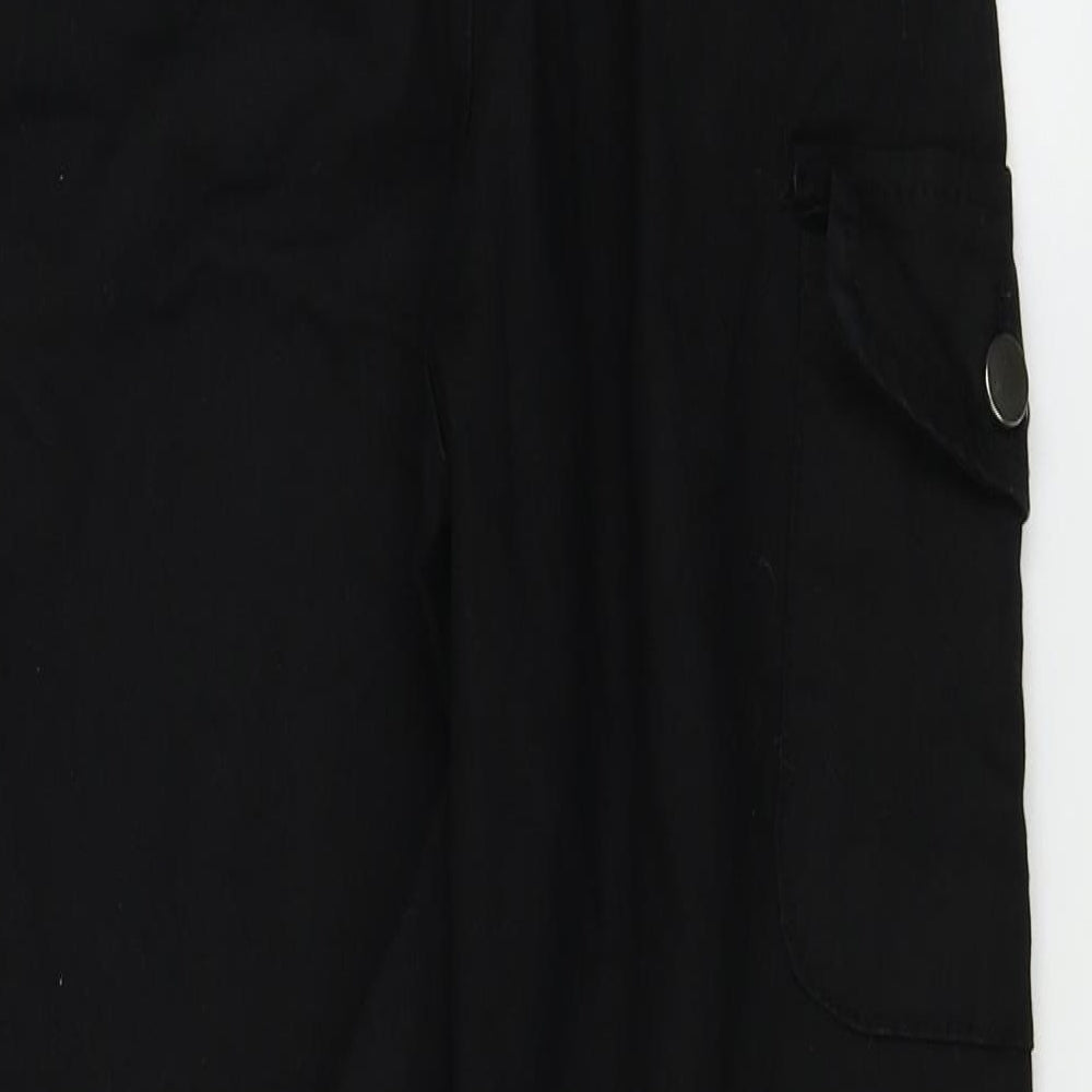 Portobello Womens Black Skinny Jeans Size 10 L27 in