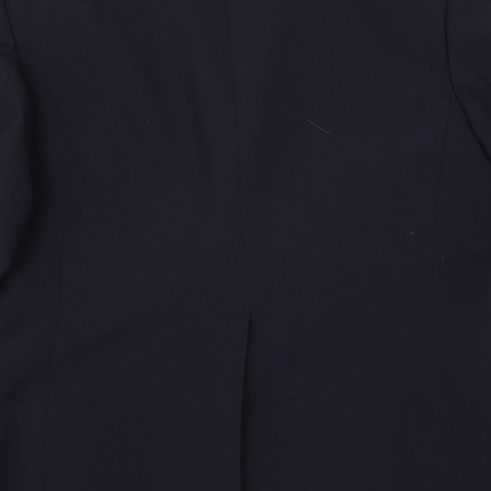 Ritex Mens Blue Jacket Blazer Size 38