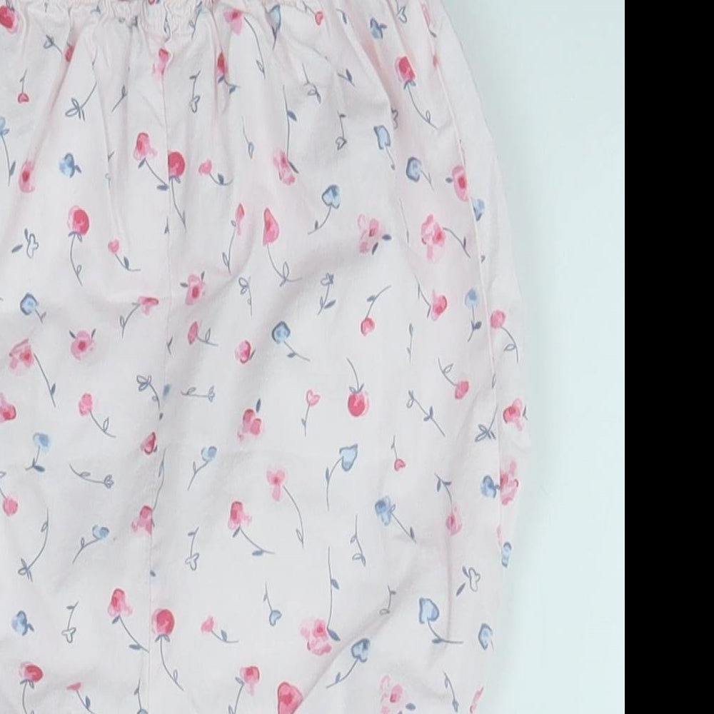 THE WHITE COMPANY Baby Multicoloured Babygrow One-Piece Size 6-9 Months