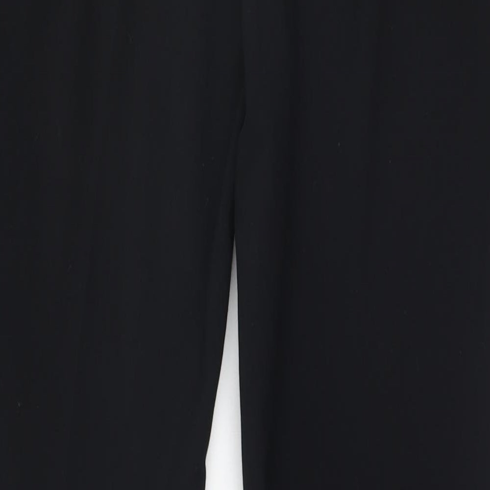 Marks and Spencer Womens Beige Trousers Size 10 L27 in