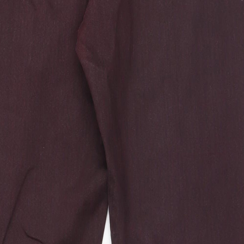 Marks and Spencer Womens Grey Jegging Jeans Size 12 L29 in