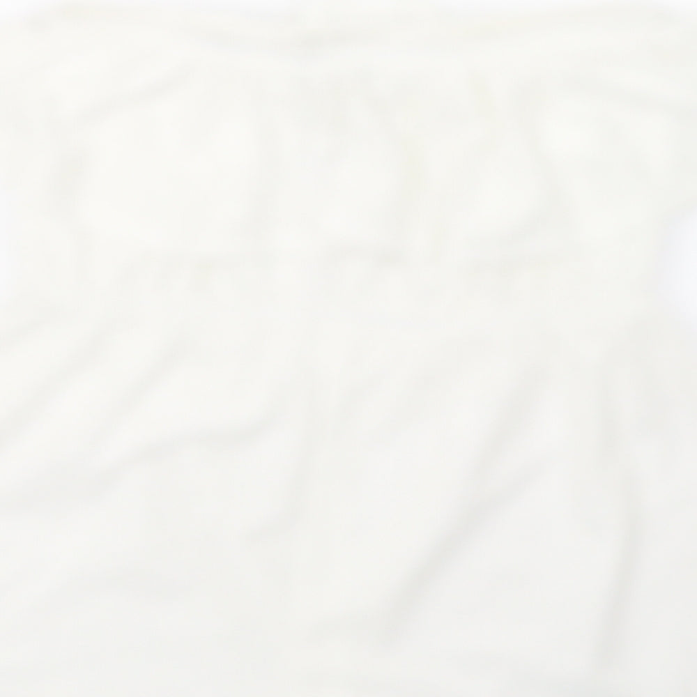 New Look Womens White Playsuit One-Piece