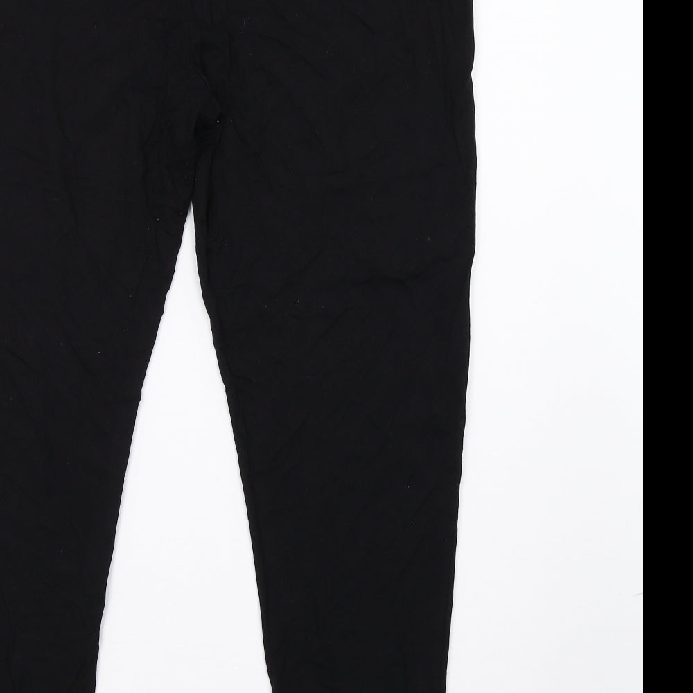 Primark Womens Black Leggings Size 20 L26 in